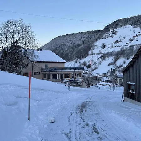 Terrasse & Pistenaehe By Interhome Appartamento