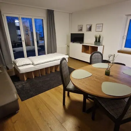 Terrasse & Pistenaehe By Interhome *