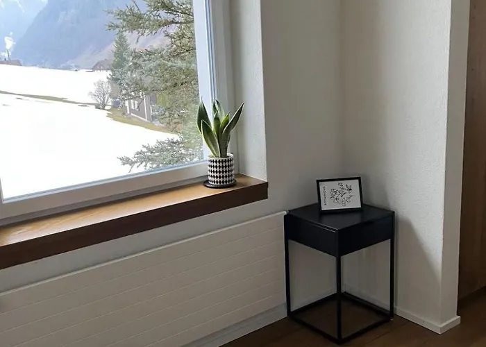 Terrasse & Pistenaehe By Interhome * Alt St. Johann