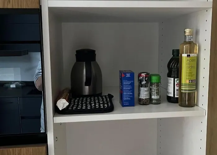 Terrasse & Pistenaehe By Interhome Appartamento *