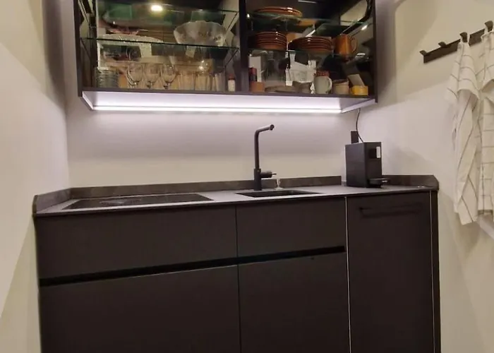 Appartamento Terrasse & Pistenaehe By Interhome Alt St. Johann