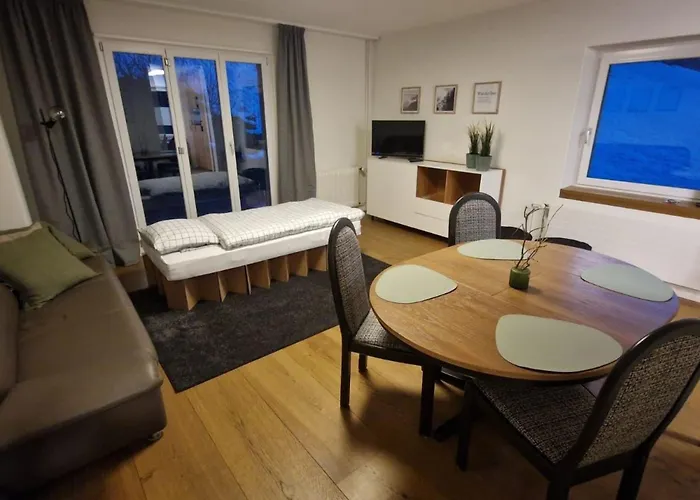 Terrasse & Pistenaehe By Interhome Alt St. Johann