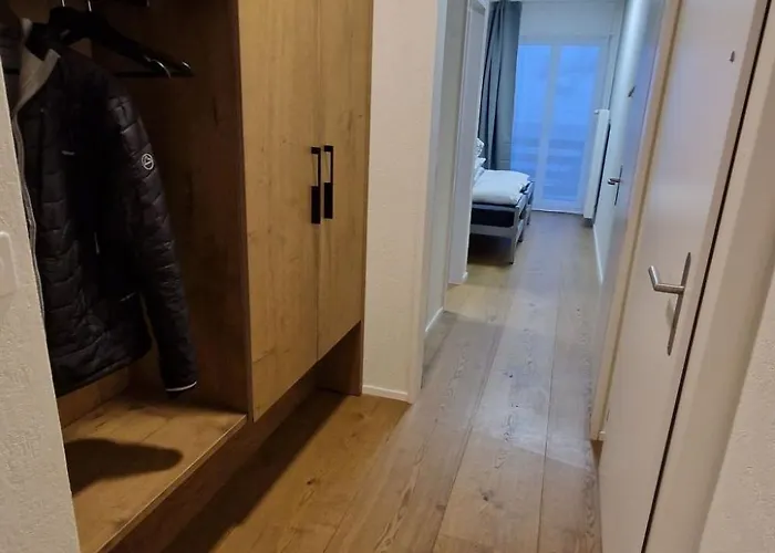 Terrasse & Pistenaehe By Interhome Appartamento *