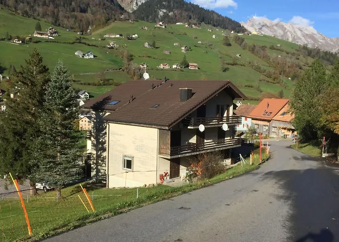 Appartamento Terrasse & Pistenaehe By Interhome Alt St. Johann