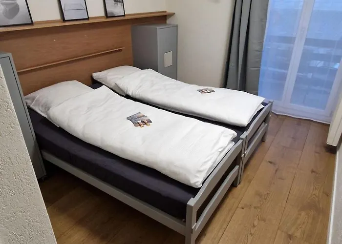 Terrasse & Pistenaehe By Interhome Appartement Alt St. Johann