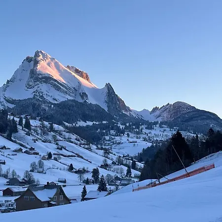 Terrasse & Pistenaehe By Interhome *