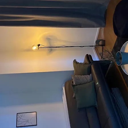 Apartament Terrasse & Pistenaehe By Interhome *