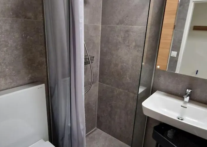 Terrasse & Pistenaehe By Interhome Apartament *